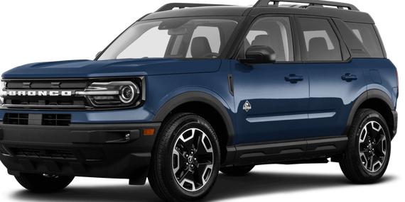 FORD BRONCO SPORT 2023 3FMCR9C63PRD65026 image FORD BRONCO SPORT 2023 3FMCR9C63PRD65026 image